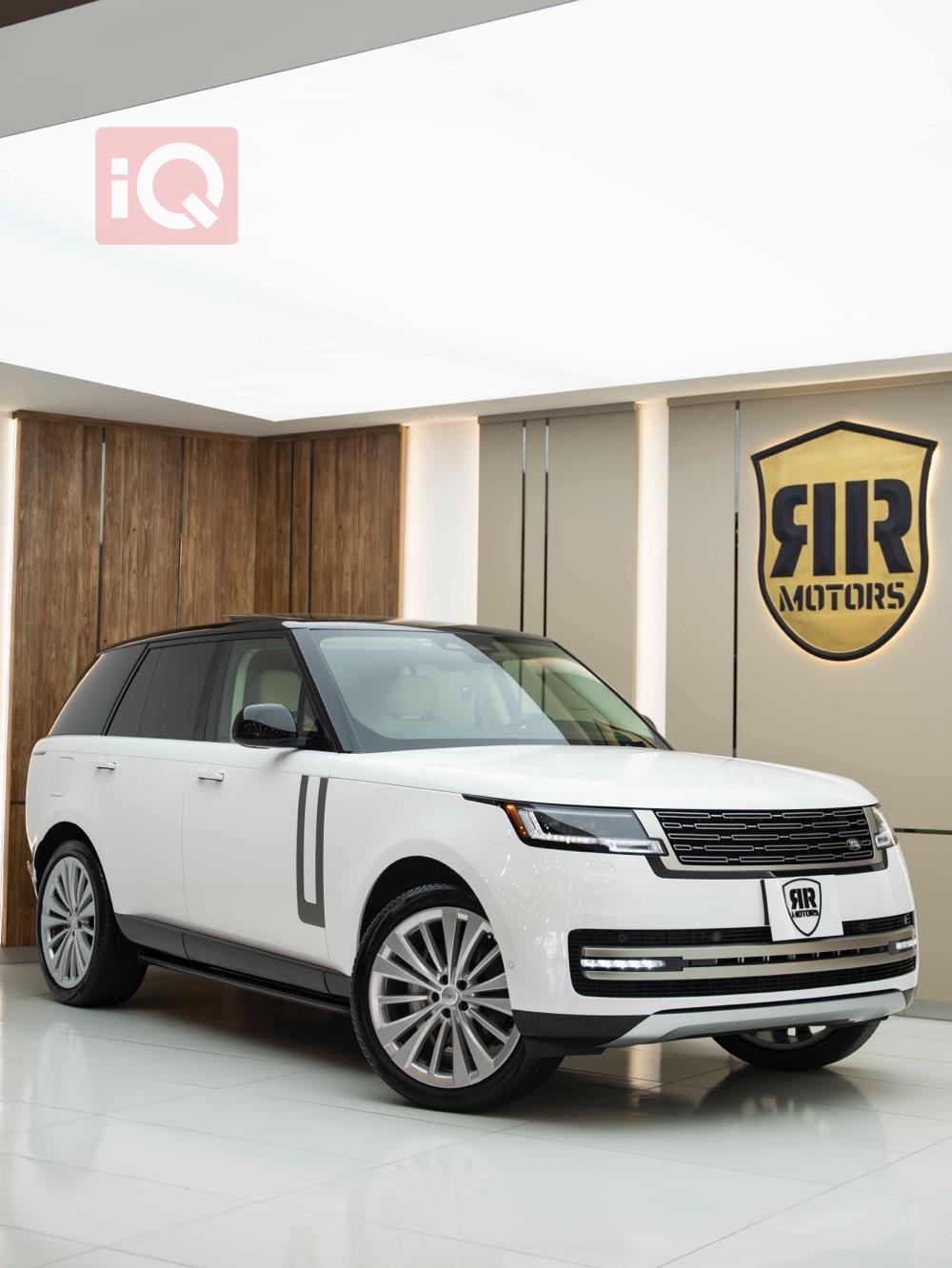 لاند روفر رانج روفر فوج